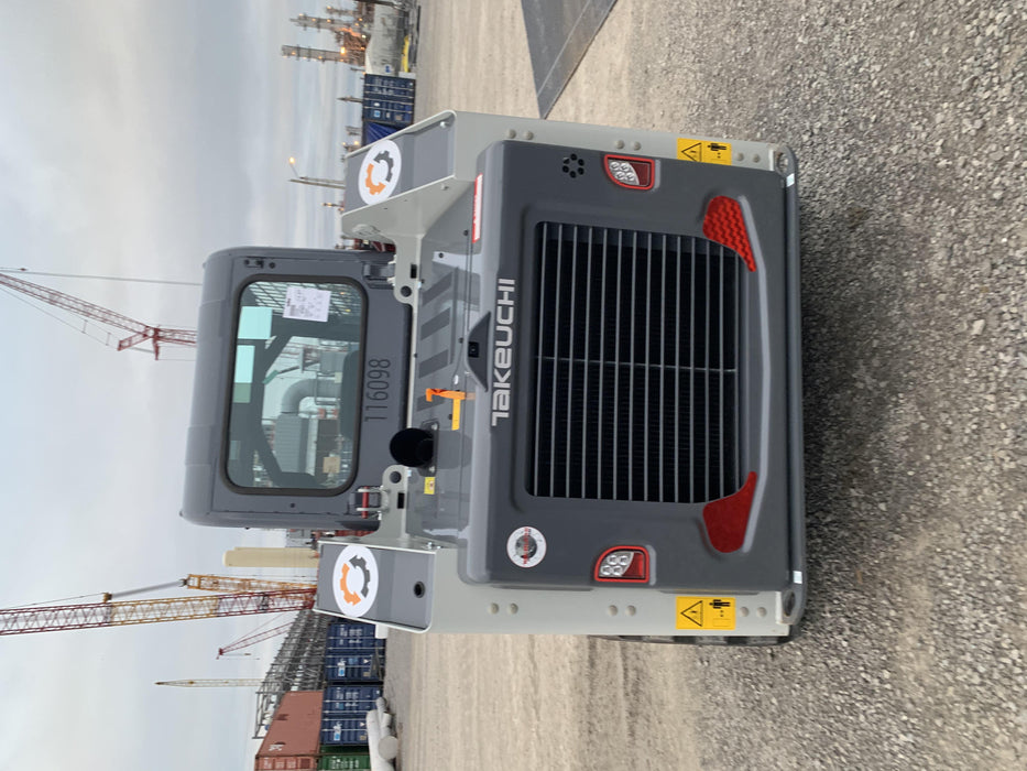 2020 TAKEUCHI TL8R2-R