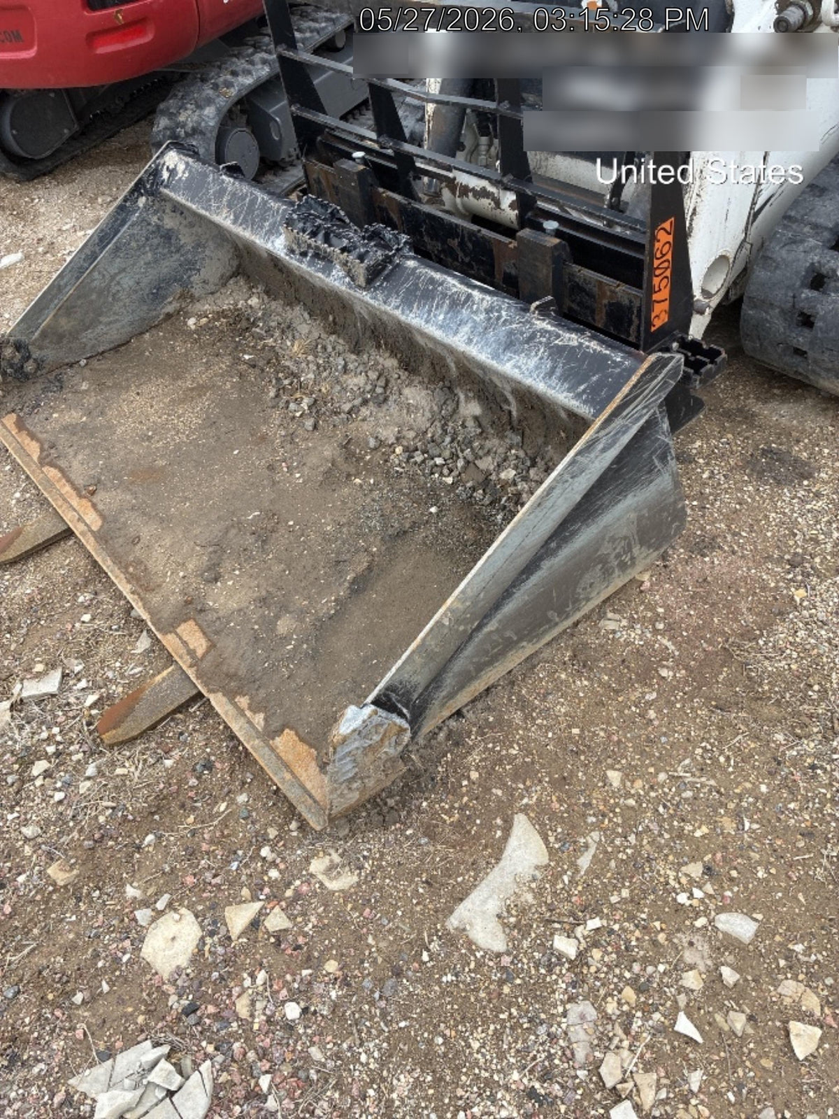 2023 ARROW MATERIAL HANDLING 72" Pallet Forks - Arrow