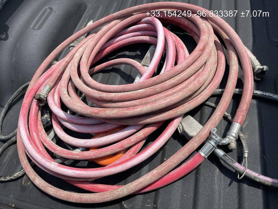 2020 CHICAGO PNEUMATIC CP4611 P