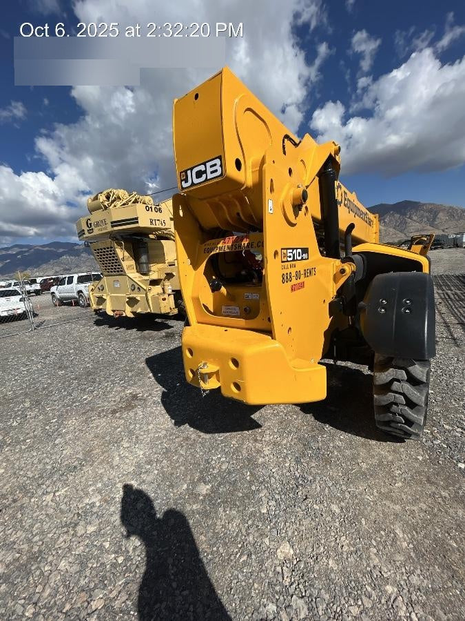 2025 JCB 510-56