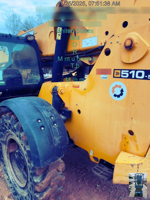 2020 JCB 510-56