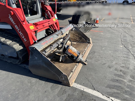 2024 TAKEUCHI BTL1076