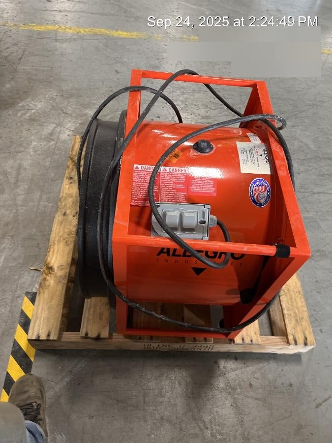 2024 ALLEGRO 9525-50