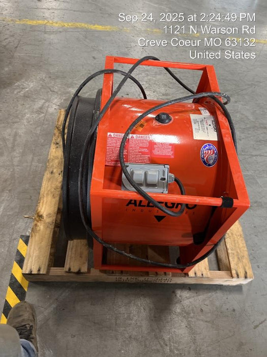 2024 ALLEGRO 9525-50