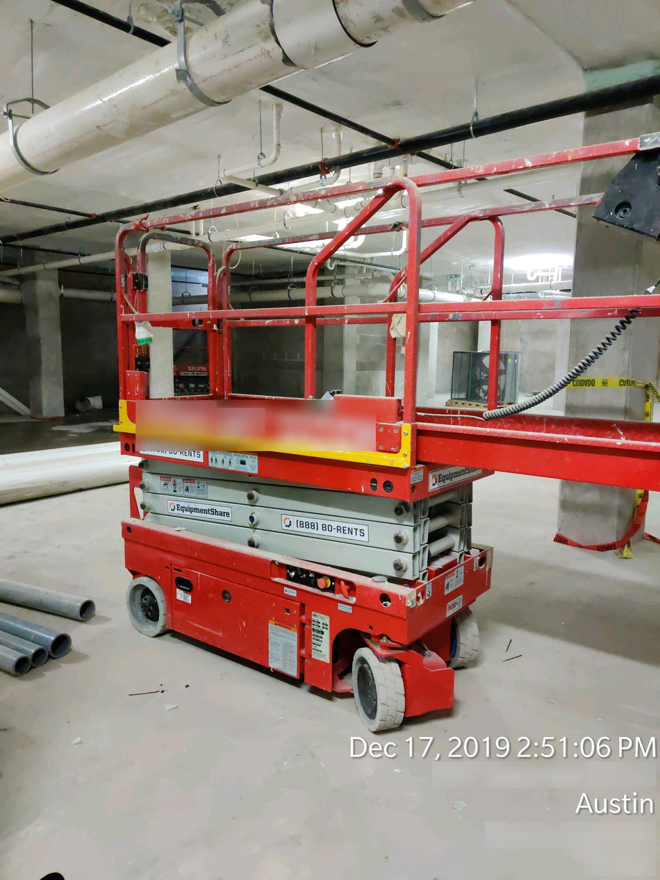 2019 MEC 1930SE