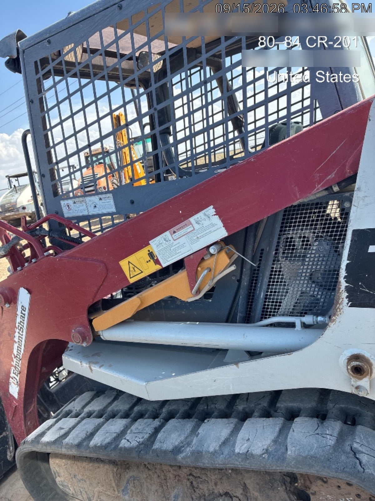 2022 TAKEUCHI TL8R2-R