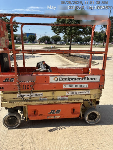2016 JLG 1930ES