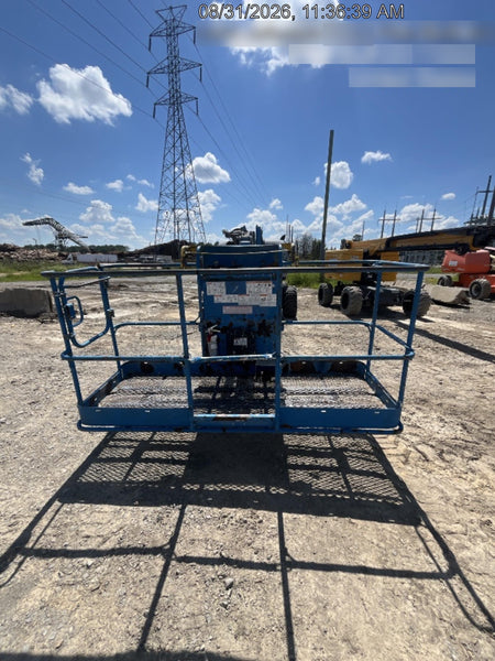 2017 GENIE Z-62/40