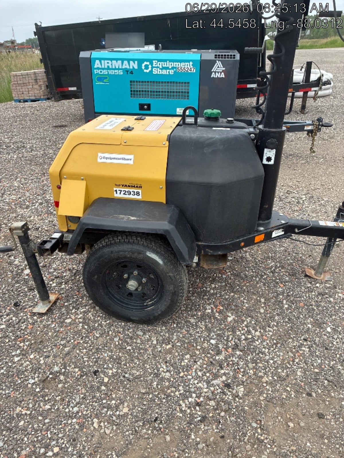 2021 ALLMAND NLV3GR