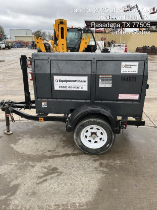 2021 Lincoln Electric Dual Maverick 200/200X Ready Pak 3 (includes trailer, cable rack, fender light kit)