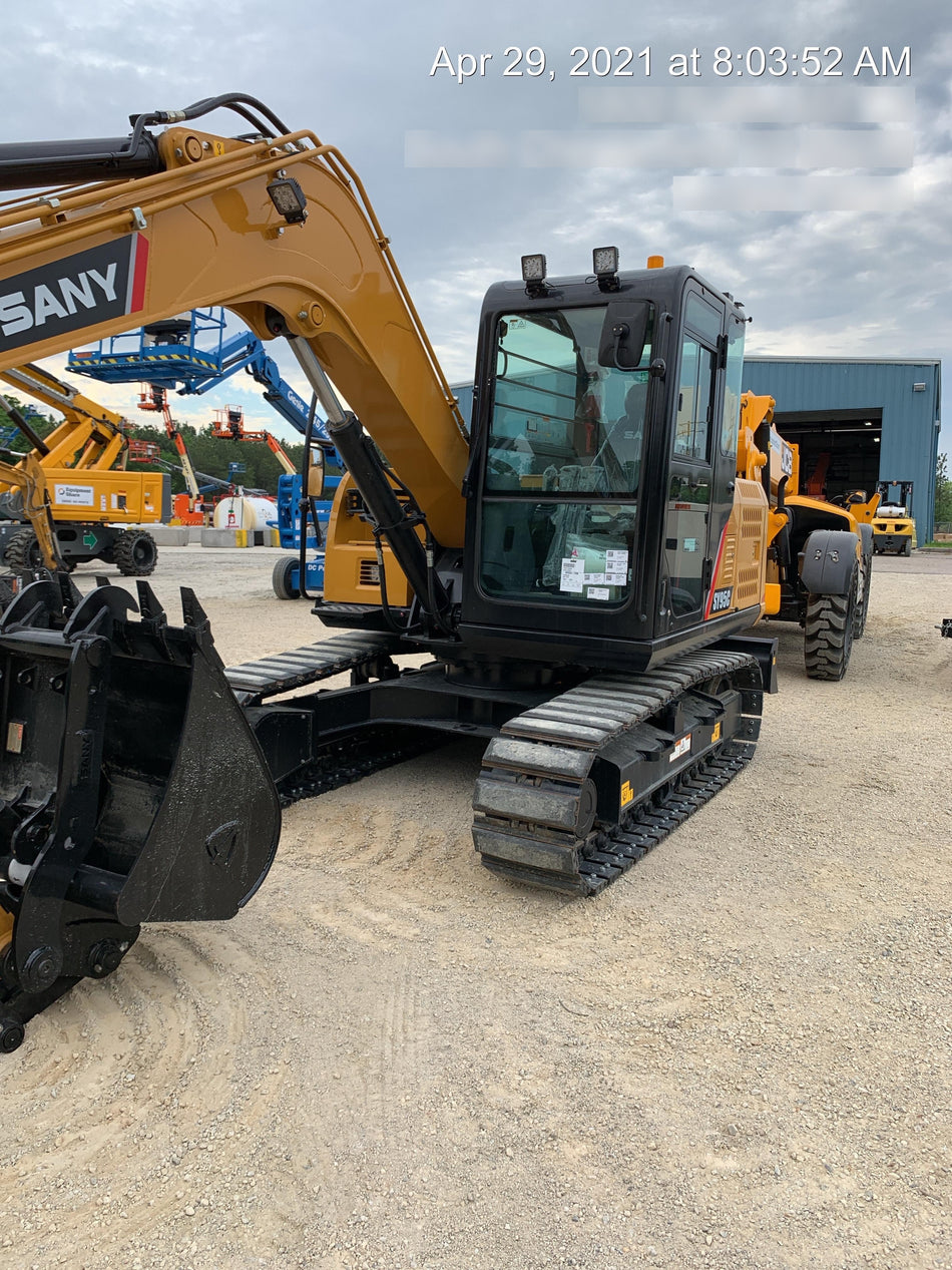 2021 SANY SY95C