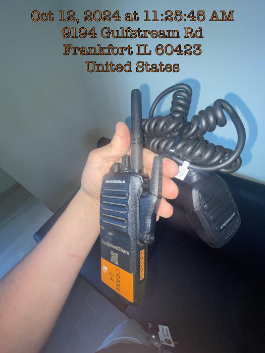 2023 MOTOROLA R7 NON-DISPLAY