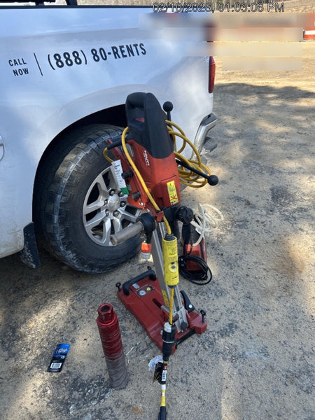 2019 HILTI DD VP-U