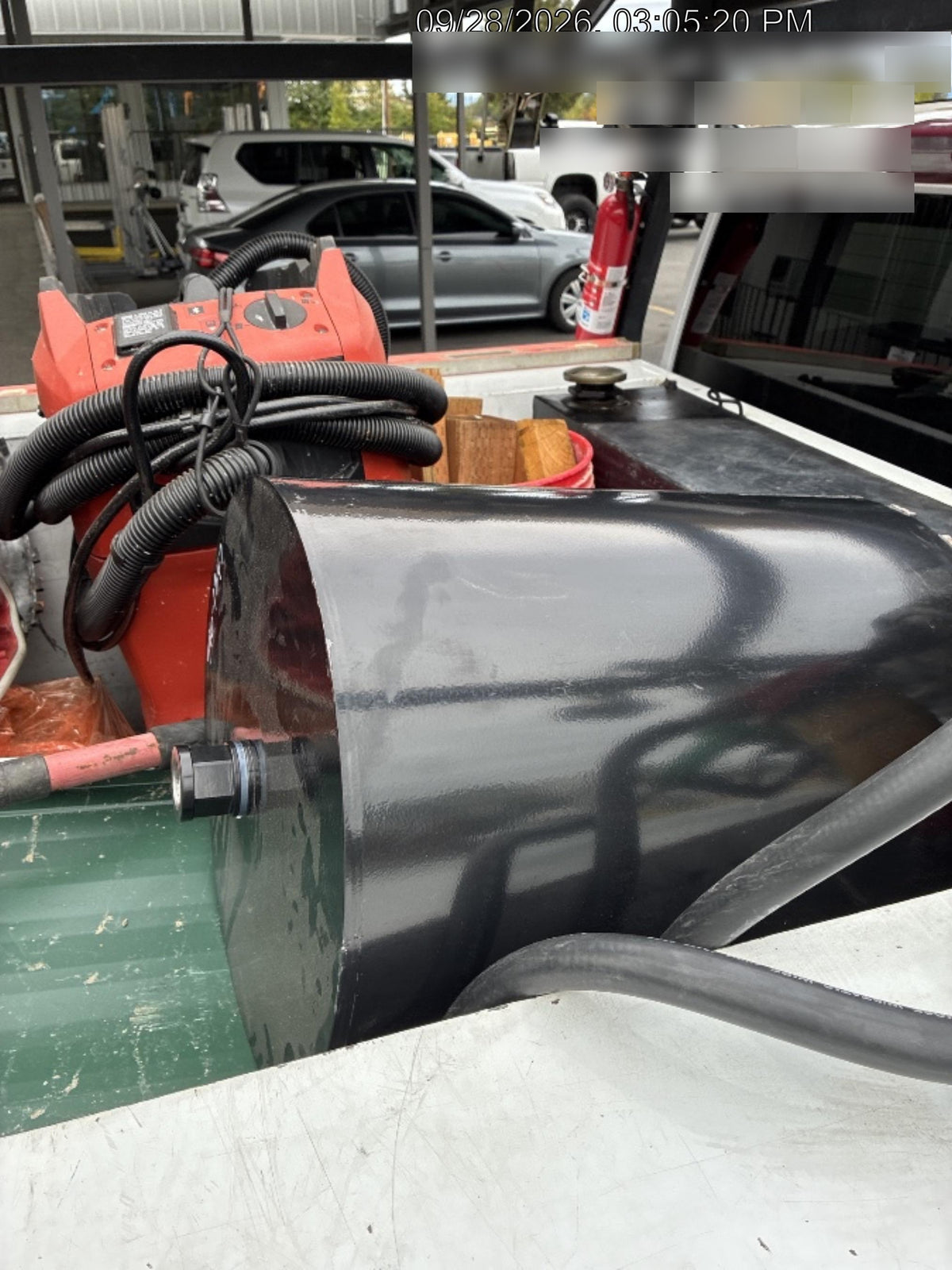 2024 HILTI DD 250