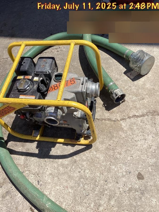 2020 WACKER NEUSON PT3A