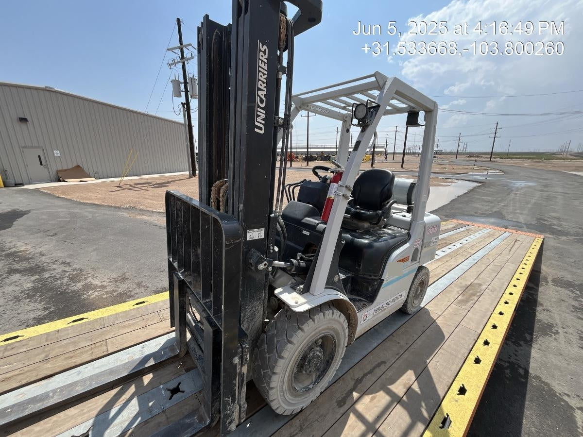 2022 UNICARRIER MUG1F2A30DV