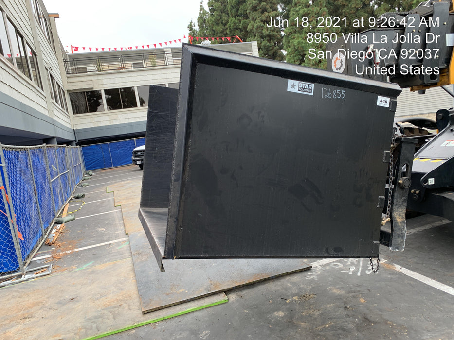 2020 STAR INDUSTRIES 1425