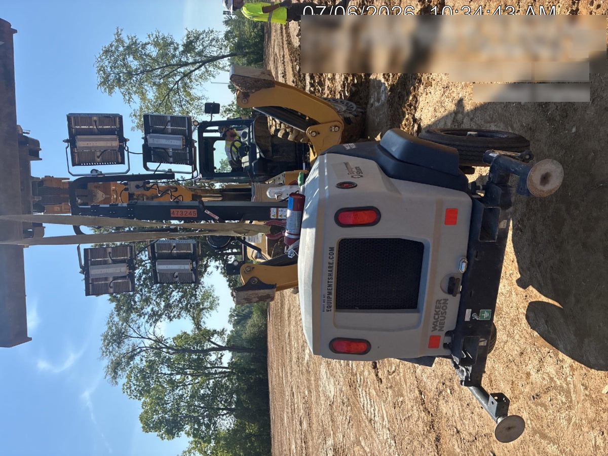 2024 WACKER NEUSON LTT4