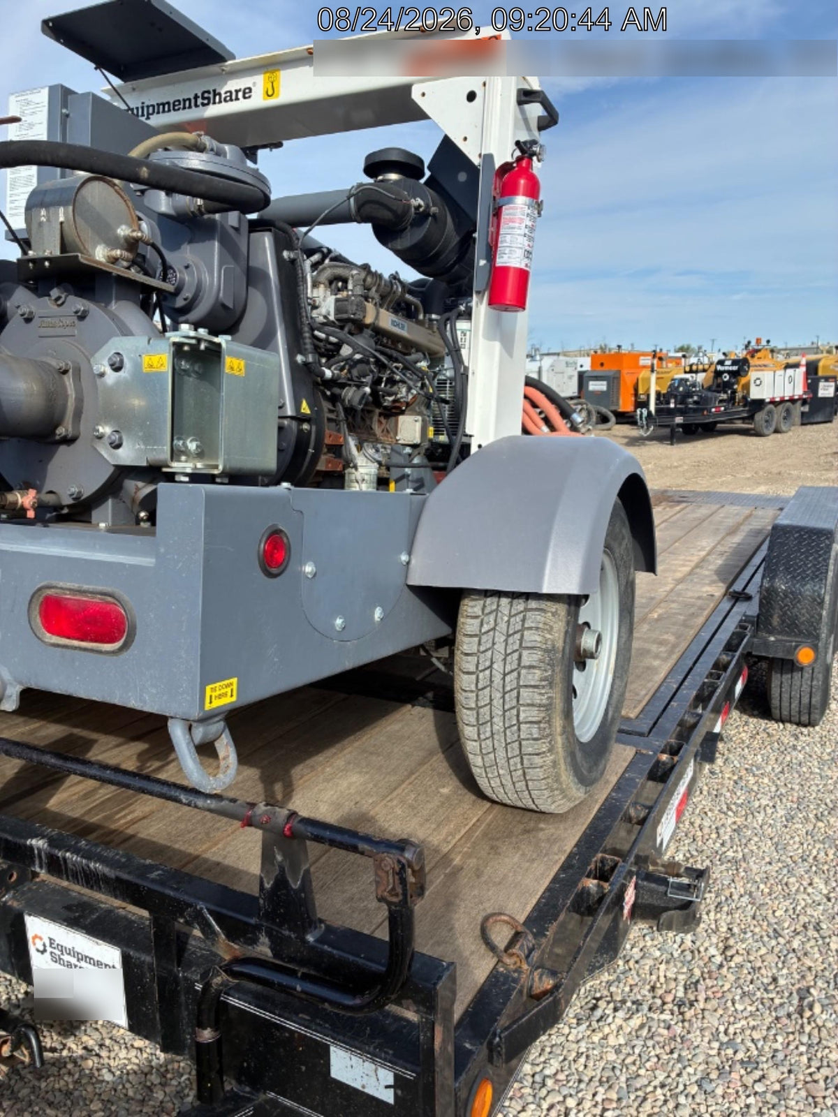 2022 ATLAS COPCO PAC H43 KD