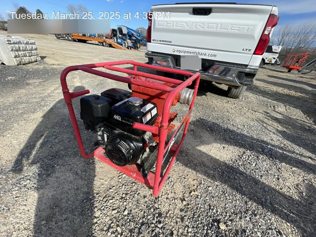 2023 MULTIQUIP QP4TH