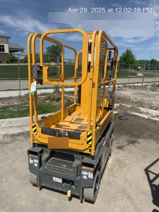 2019 HAULOTTE Star 20