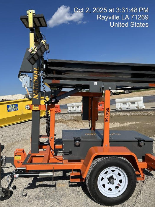 2025 NATIONAL SIGNAL Sunray LTS-160N