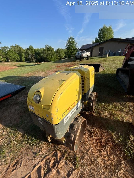 2021 WACKER NEUSON RTLx-SC3
