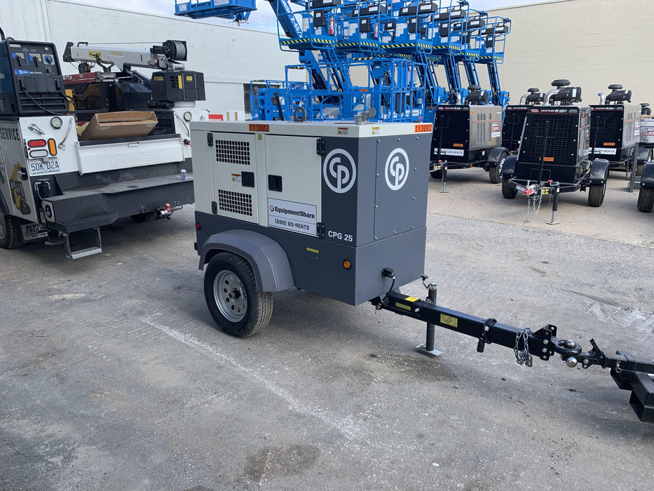 2020 ATLAS COPCO QAS25