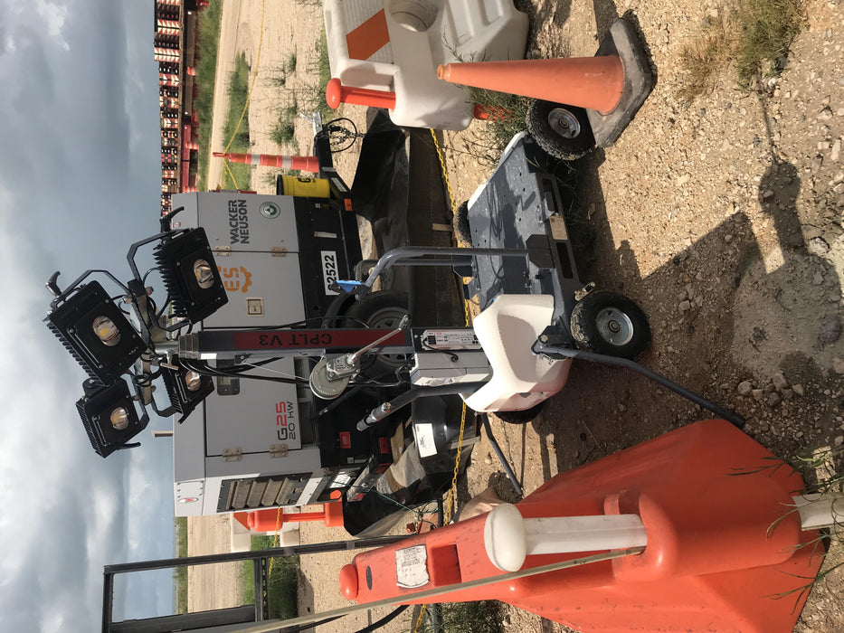 2020 CHICAGO PNEUMATIC CPLT V3