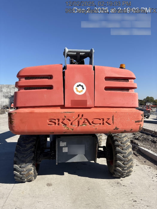 2019 SKYJACK SJ66T