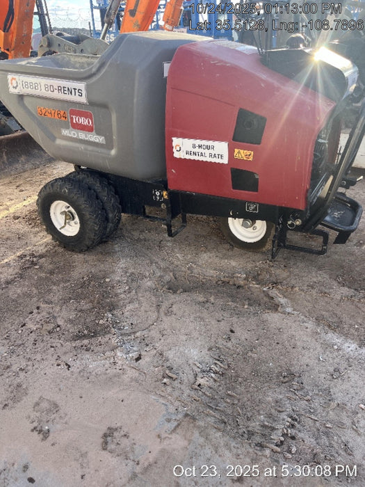 2023 TORO MB-1600