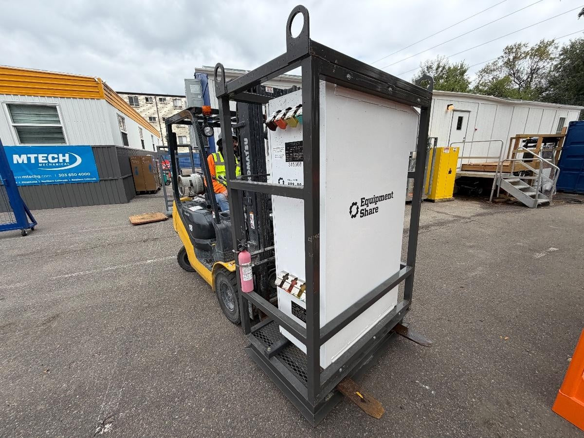 2023 FUJI MD100-EQS