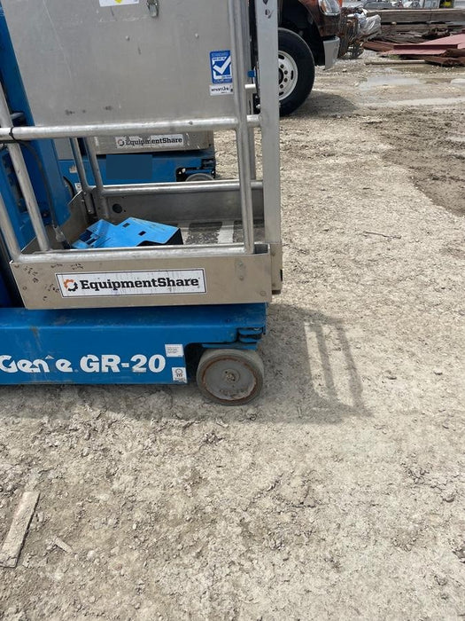 2023 GENIE GR-20