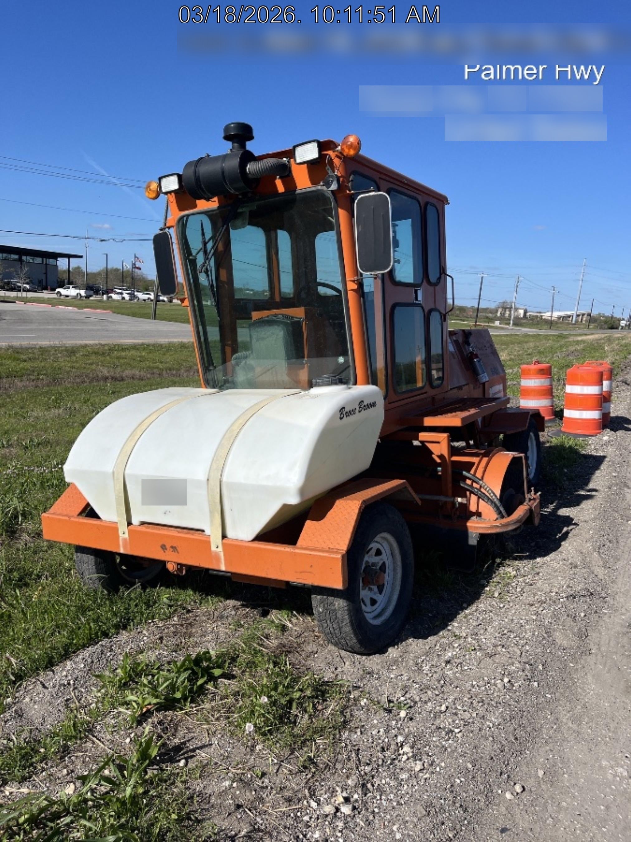 2018 BROCE RCT350