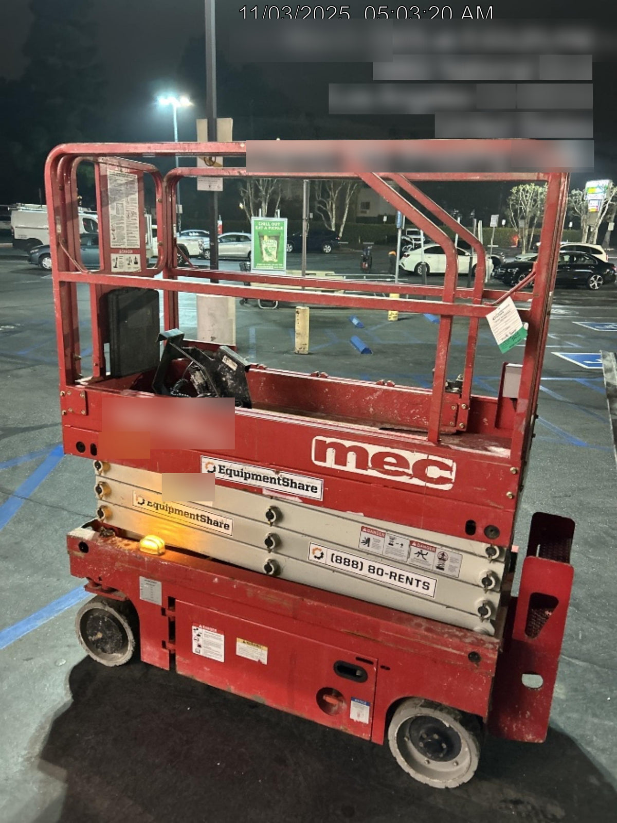 2020 MEC 1930SE