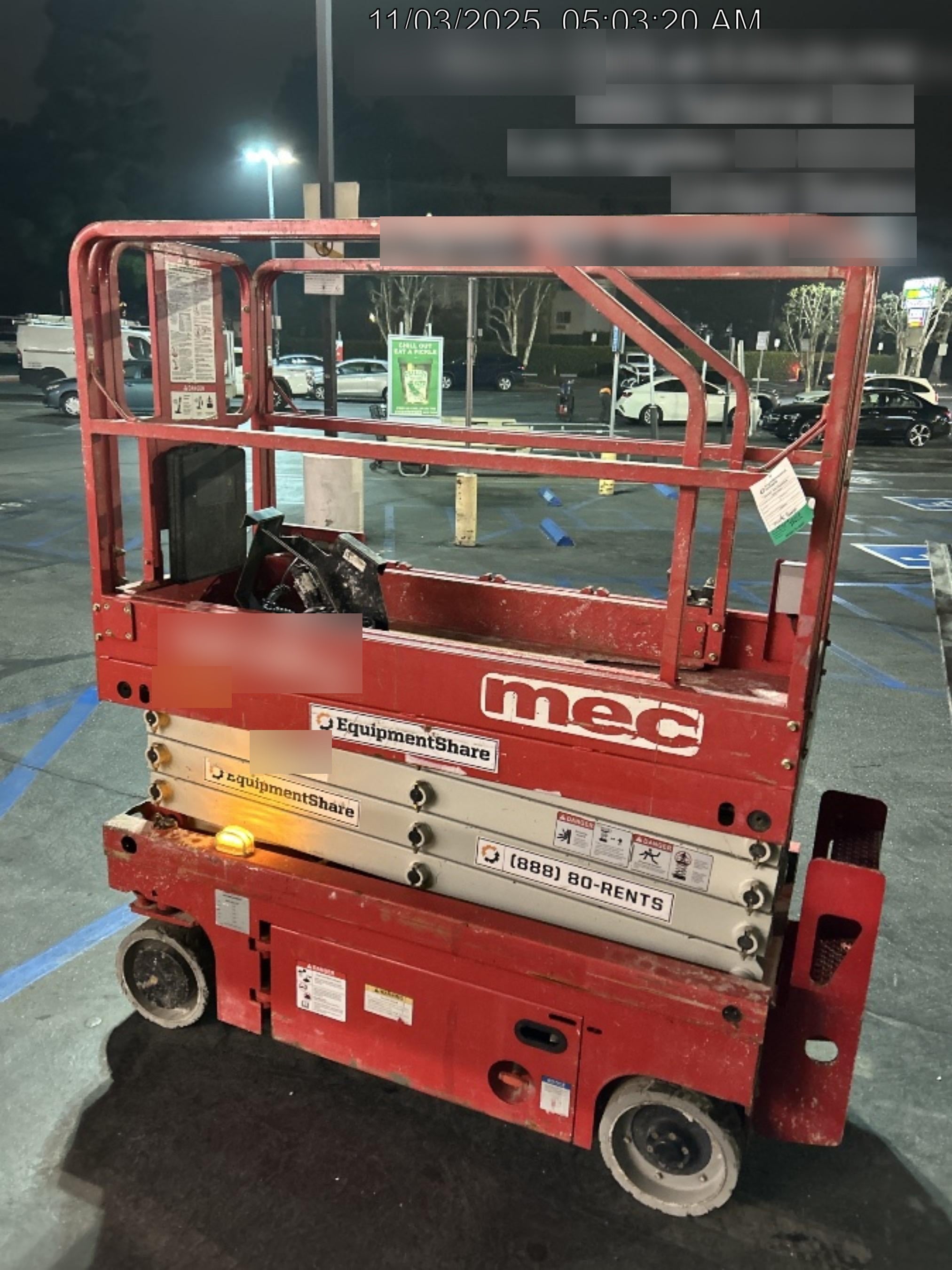 2020 MEC 1930SE