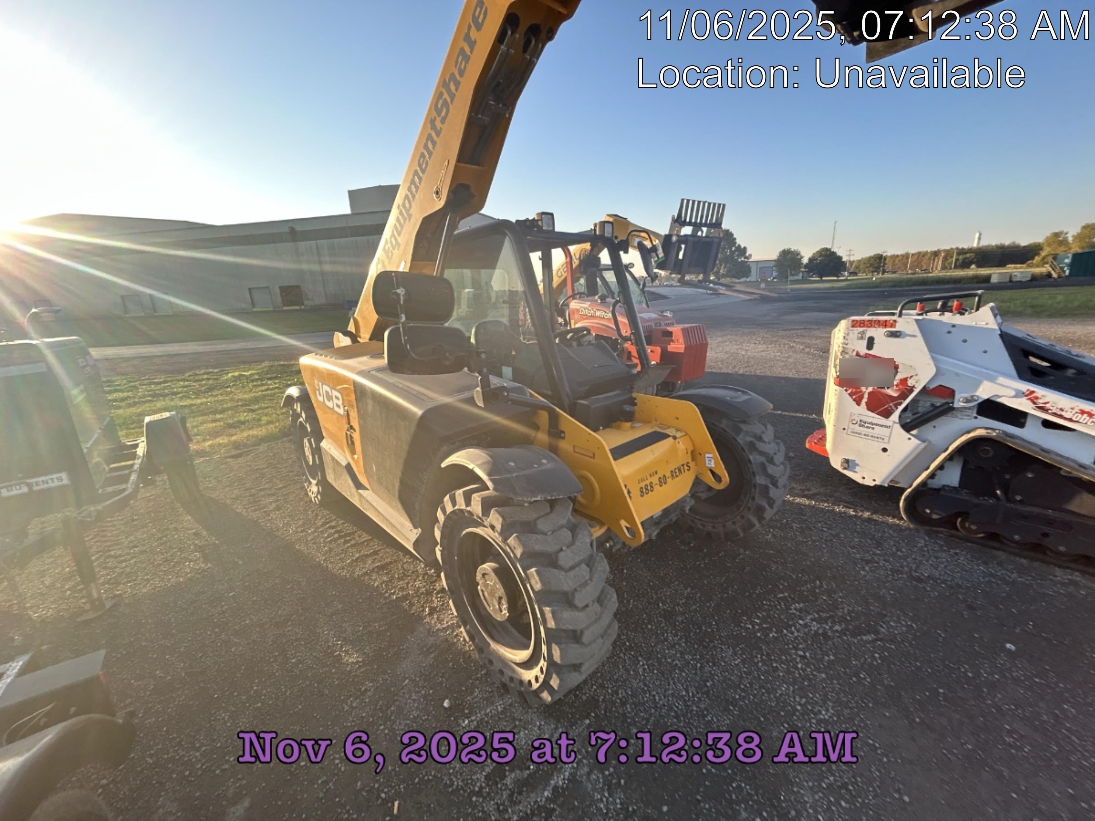 2023 JCB 505-20TC
