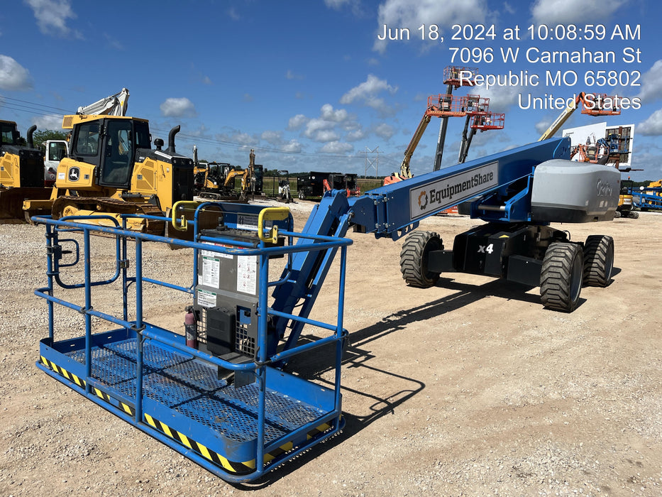 2018 Genie S-65