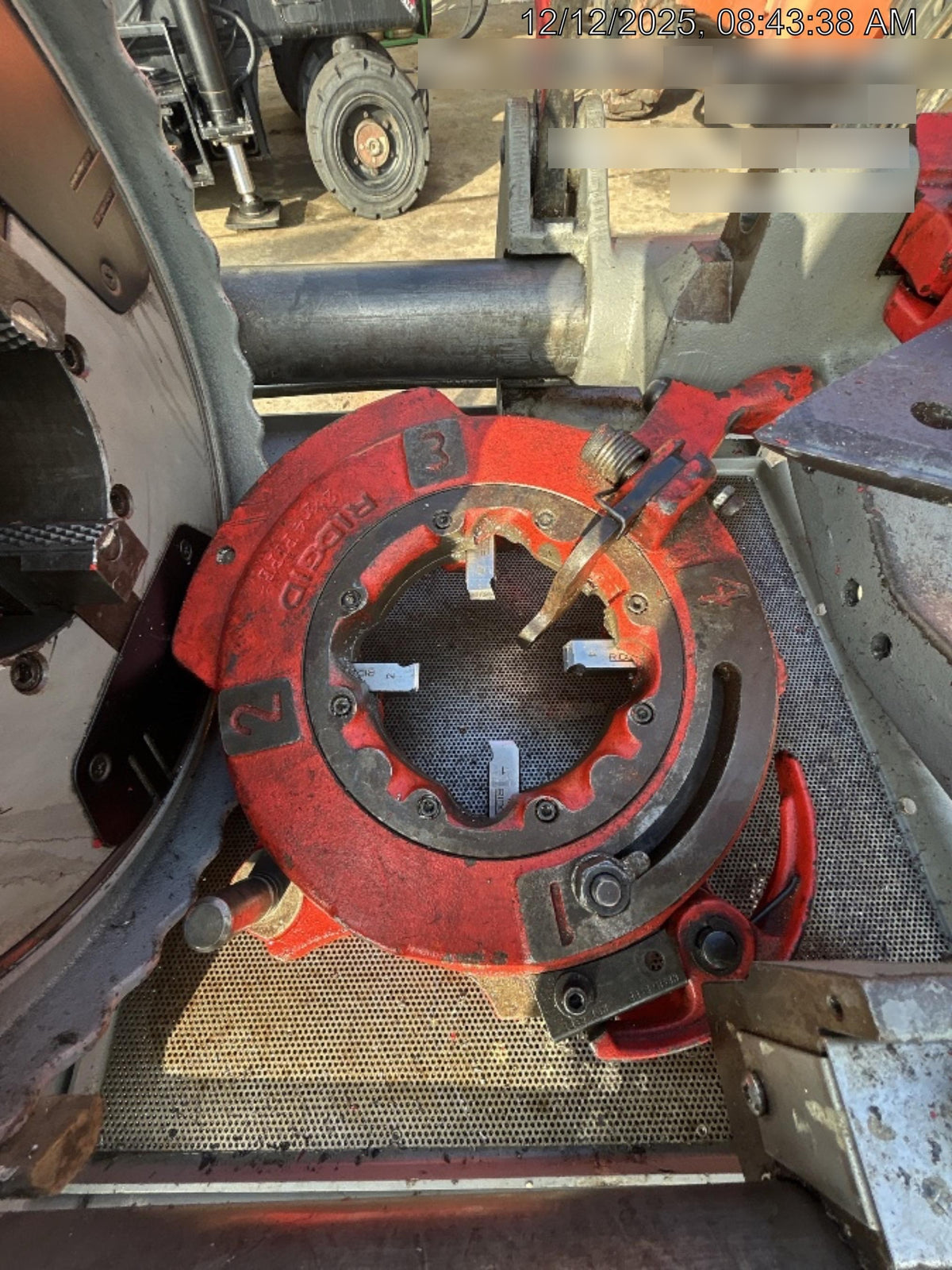 2021 RIDGID 1224