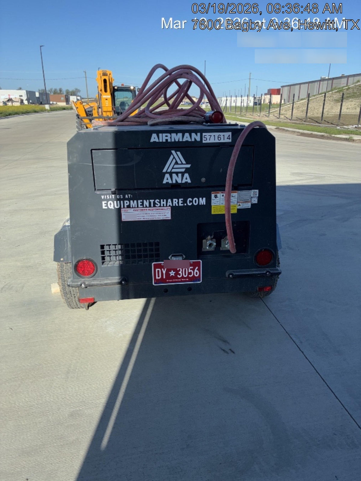 2025 AIRMAN PDS185S