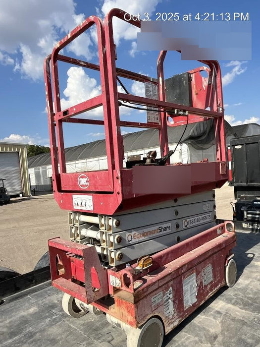 2019 MEC 1330SE MEC 1330SE w/ES Track Hardware, Full Extended 2 Year Warranty