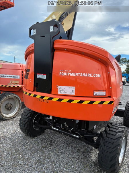 2026 JLG 460SJ