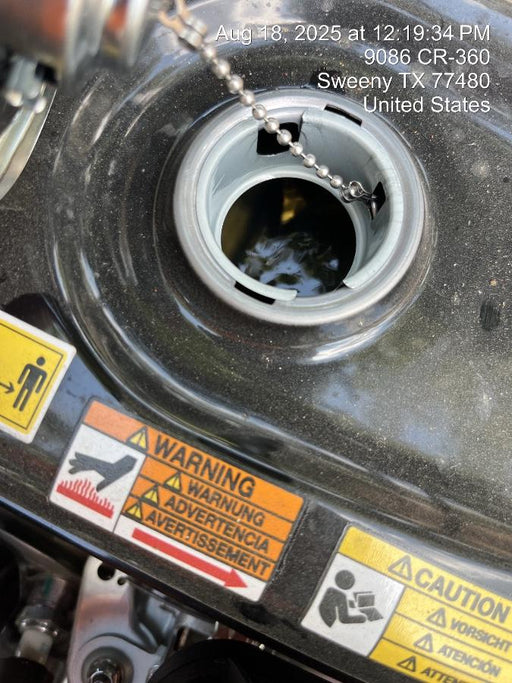 2025 HUSQVARNA CT36-5A