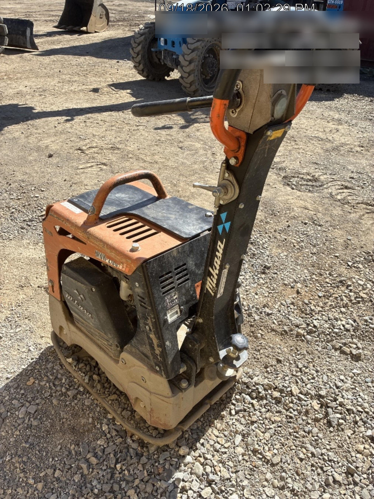 2024 MULTIQUIP MVH208GH
