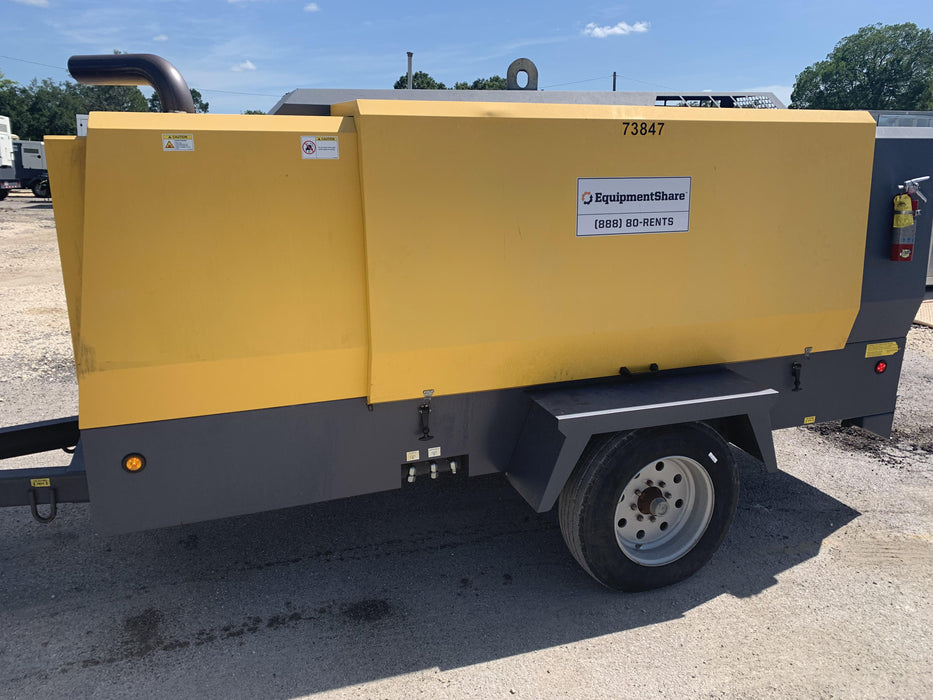 2020 ATLAS COPCO XAS 900