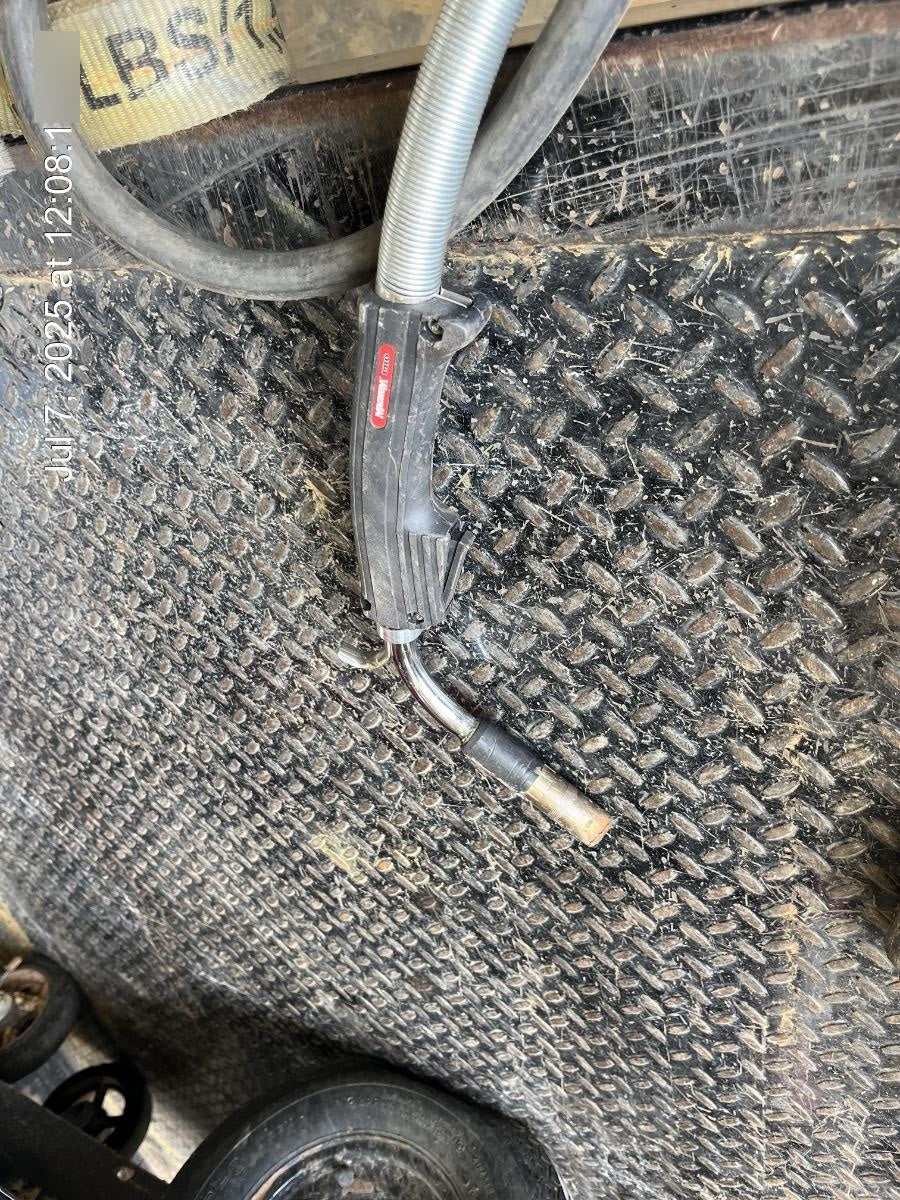 2019 LINCOLN ELECTRIC LN25