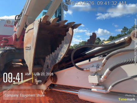 2024 TAKEUCHI TB290-CR