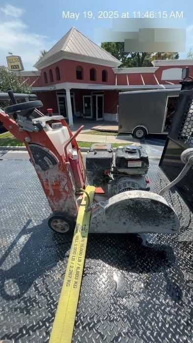 2020 HUSQVARNA FS 400