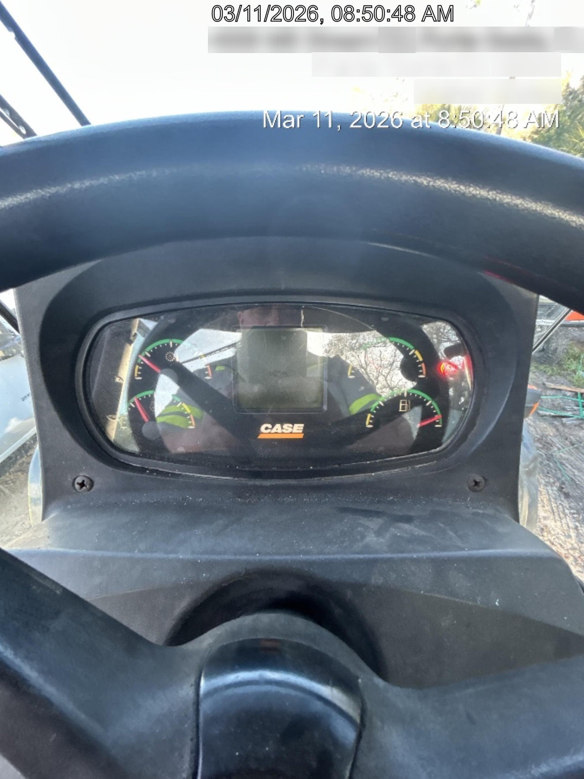 2016 CASE 621F