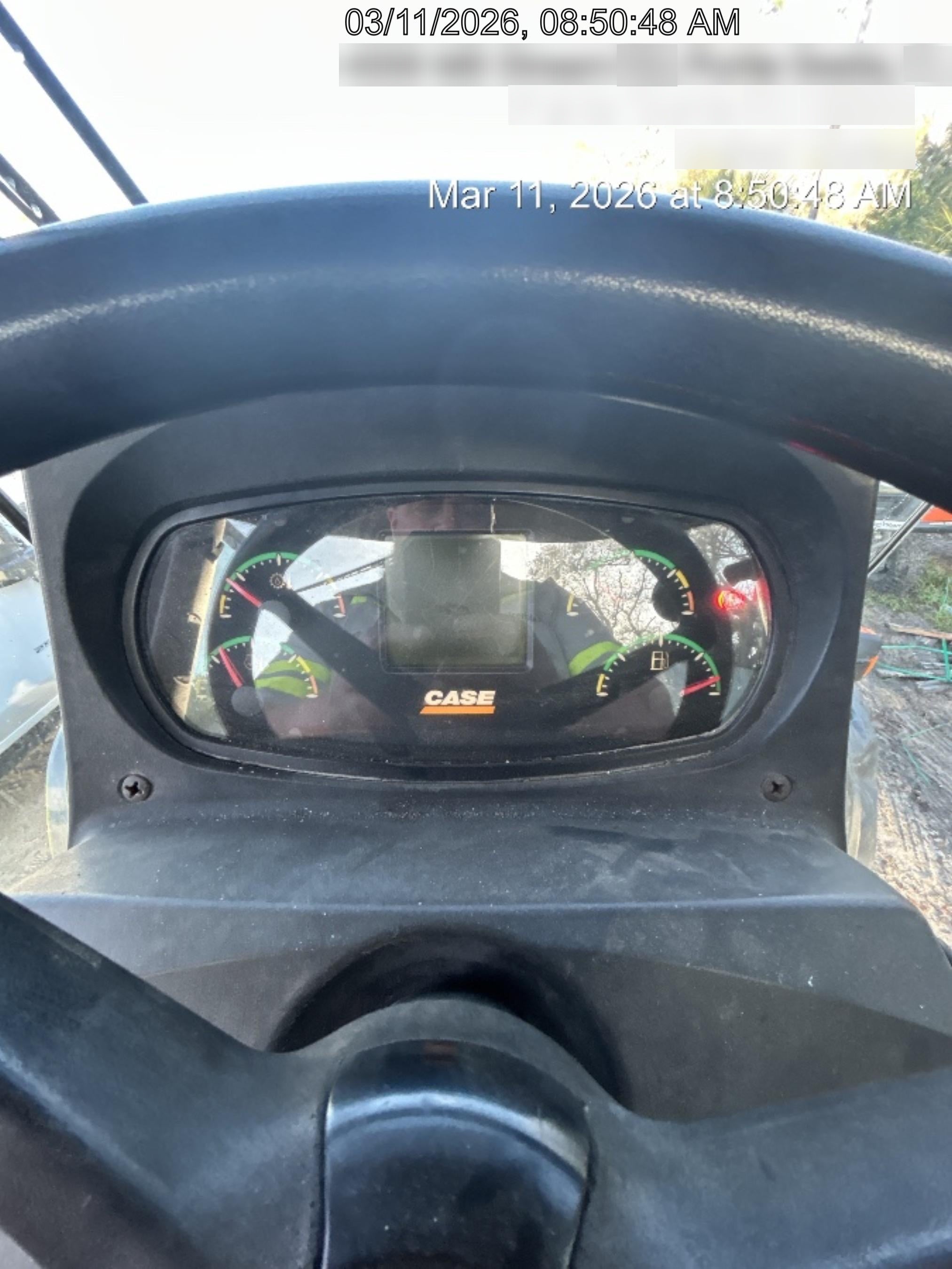 2016 CASE 621F